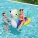 Bestway: Seerobbe Reittier Luftmatratze 157x114 cm