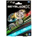 Beyblade X: Duall Pack Bite Crock 3-60LF vs. Sting Unicorn 4-60P Kreisel-Set - Hasbro