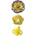 Beyblade X: Starter Pack – Topf-Zauberer Starter-Set – Hasbro
