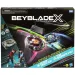 Beyblade X: Xtreme Battle Arena Set mit Starter und Dagger Dran und Tusk Mammoth Kreisel - Hasbro