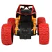 Big Foot Serie: Schwungrad angetriebenes Hai-Offroad-Geländewagen in zwei Varianten, 13 cm