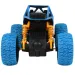 Big Foot Serie: Schwungrad angetriebenes Hai-Offroad-Geländewagen in zwei Varianten, 13 cm