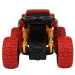 Big Foot Serie: Schwungrad angetriebenes Offroad-Geländewagen in zwei Varianten, 13 cm
