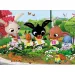 Bing: Gärtnerei Maxi-Puzzle 24-teilig