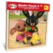 Bing und Freunde 9-teiliges Holzrahmenpuzzle - Lisciani