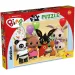 Bing und Freunde, Alles Gute zum Geburtstag! 24-teiliges Puzzle 35x25 cm - Lisciani