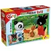 Bing und seine Freunde: Winter-Sommer 2x12 Stück Maxi-Puzzle
