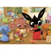 Bing und seine Freunde im Laden, 24-teiliges Puzzle, 35x25 cm – Lisciani