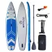 Blau-weißes SP-335 SUP Stand Up Paddle Set 335cm - Spartan