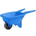 Blaue 53cm Sandkasten-Schubkarre - Wader