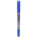 Blauer CD/DVD Marker Doppelseitiger Filzstift