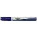 Blauer Luna Whiteboardmarker