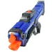 Blaze Storm: Riesige elektrische Schaumstoffpistole mit Munition 55x23cm