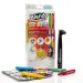 Blendy Pens Starter-Set mit 4 Filzstiften und Zubehör