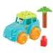Blocks Maxi: Geländewagen-Bausatz 10-teiliges Set