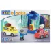 Blocks: Verkehrspolizist Bausatz 17-teiliges Set