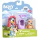 Bluey: Doppel-Charakterfiguren-Set - Alter Bluey und Bingo