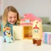 Bluey Haus Überraschung mit Plüsch
