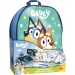 Bluey Zeichen-Schule im Rucksack - Lisciani