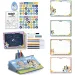 Bluey Zeichen-Schule im Rucksack - Lisciani
