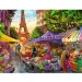 Blumenladen in Paris 1000-teiliges Premium-Puzzle - Trefl