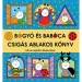 Bogyó und Babóca - Buch mit Schneckenfenster - Pagony