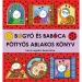 Bogyó und Babóca - Buch mit gepunkteten Fenstern - Pagony