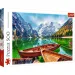 Braies-See, Italien 500-teiliges Puzzle - Trefl