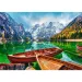Braies-See, Italien 500-teiliges Puzzle - Trefl