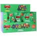 Brawl Stars sammelbare Überraschungs-Schlüsselanhänger Figur 1 Stk.