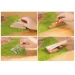 Brick Trick Wir bauen aus Ziegeln: Stall-Bauset - Trefl