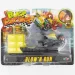 Bug Racing Käferauto mit Abschussvorrichtung in verschiedenen Varianten