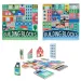 Building Blocks: Stadt - Holzbaustein-Set