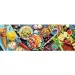 Bunte Bonbons 1000-teilige Panorama-Puzzle - Trefl