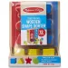 Bunte Holz-Formsortierer-Fähigkeitenentwickler - Melissa&amp;Doug