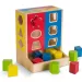 Bunte Holz-Formsortierer-Fähigkeitenentwickler - Melissa&amp;Doug
