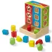 Bunte Holz-Formsortierer-Fähigkeitenentwickler - Melissa&amp;Doug