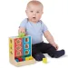 Bunte Holz-Formsortierer-Fähigkeitenentwickler - Melissa&amp;Doug