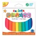 Bunte Modellierknete 10er-Set - Carioca