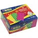 Bunte Tonknete 11er-Set 500g