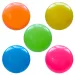 Bunter Ball 22 cm