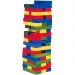 Bunter Holzturm-Bausatz