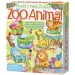 Bunter Zoo-Gipsfigur-Herstellungssatz