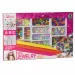 Buntes fädelbares Perlen-Set mit Buchstaben und einzigartigen Perlen