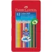 Buntstifte 12er-Set in Metallbox - Faber-Castell