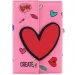 Canenco: Create It! Make-Up Schminkset im Tagebuch mit Spiegel und Magnetverschluss