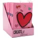 Canenco: Create It! Make-Up Schminkset im Tagebuch mit Spiegel und Magnetverschluss