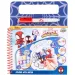 Canenco: Spideys fantastische Freunde Wasser-Malset kreatives Spiel