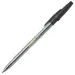 Carioca: Corvina 51 Classic Kugelschreiber in Schwarz 1 Stk