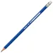 Carioca: HB Graphitstift mit Radiergummi, 1 Stück